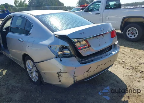 2013 Honda Accord Ex from USA, damaged, VIN 1HGCR2F76DA025781